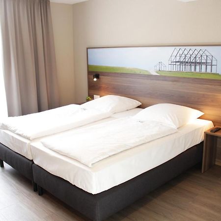 Hotel Dampfmuehle Neukirchen-Vluyn Esterno foto