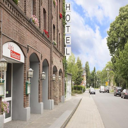 Hotel Dampfmuehle Neukirchen-Vluyn Esterno foto
