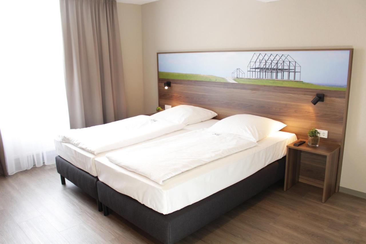 Hotel Dampfmuehle Neukirchen-Vluyn Esterno foto