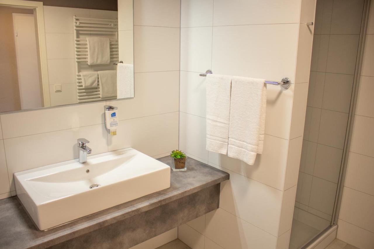 Hotel Dampfmuehle Neukirchen-Vluyn Esterno foto