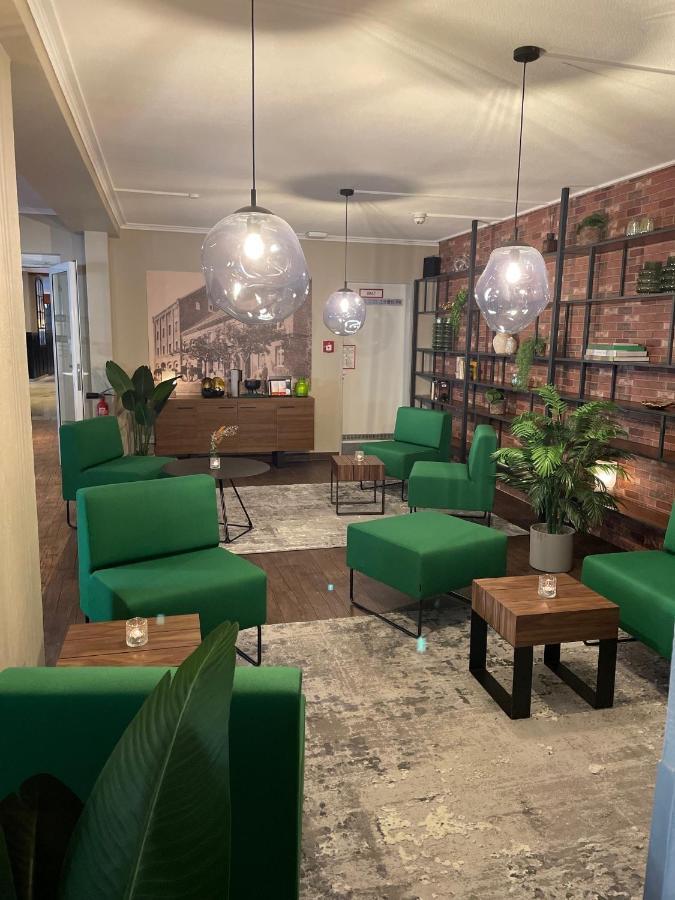 Hotel Dampfmuehle Neukirchen-Vluyn Esterno foto