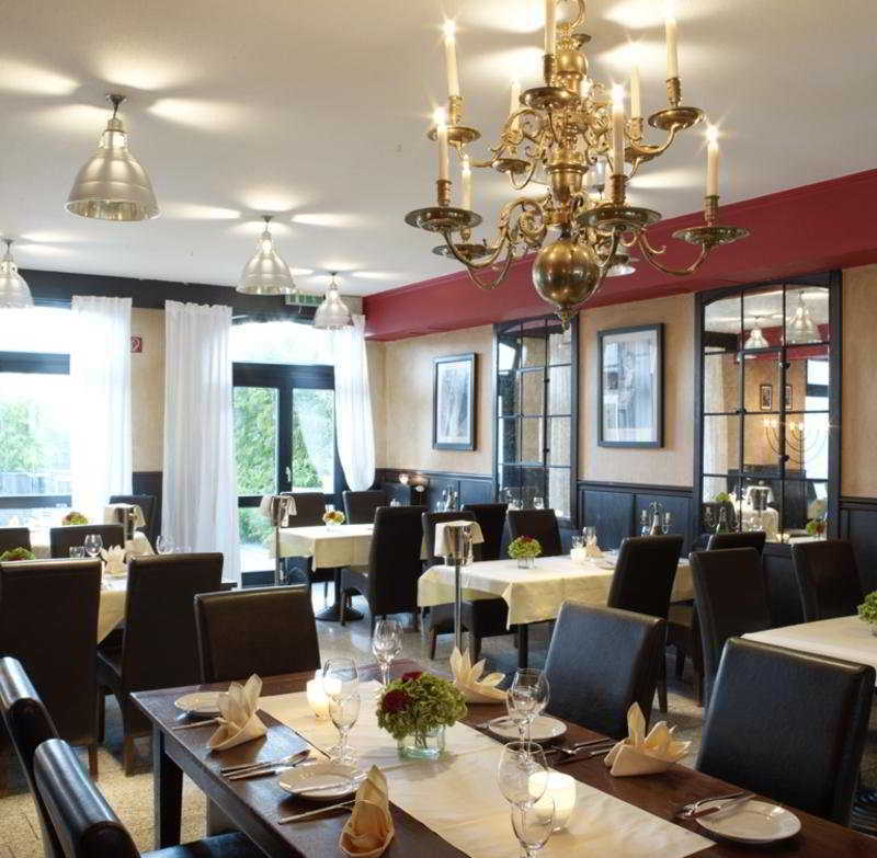 Hotel Dampfmuehle Neukirchen-Vluyn Esterno foto