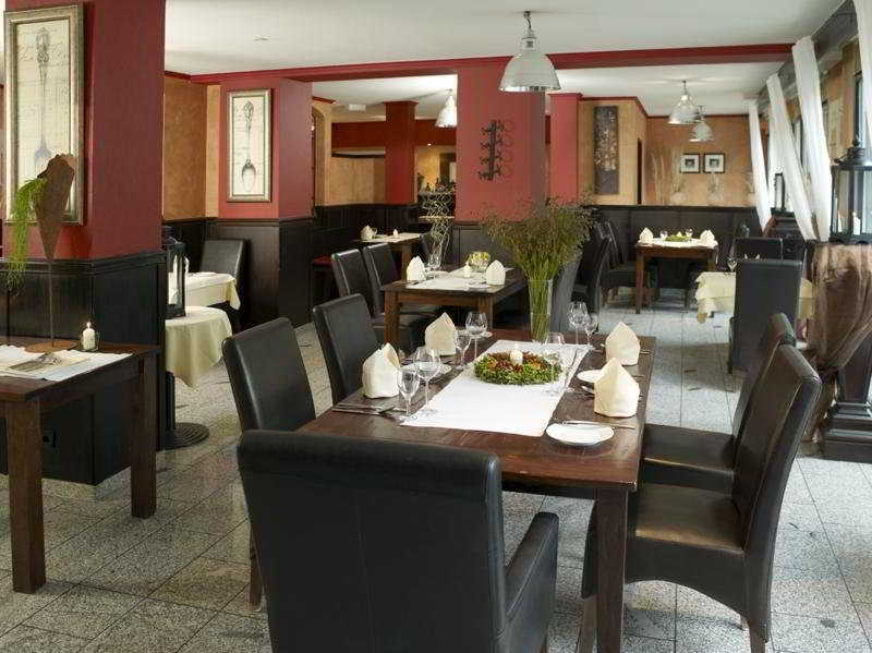 Hotel Dampfmuehle Neukirchen-Vluyn Esterno foto