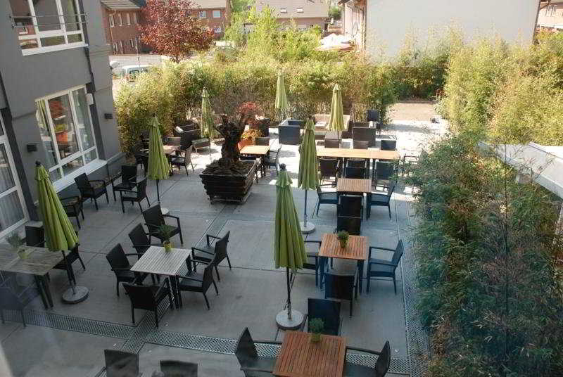 Hotel Dampfmuehle Neukirchen-Vluyn Esterno foto