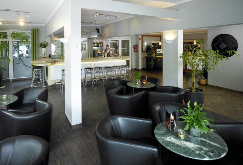 Hotel Dampfmuehle Neukirchen-Vluyn Ristorante foto