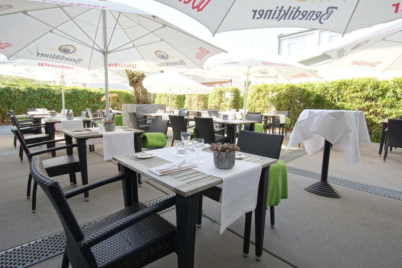 Hotel Dampfmuehle Neukirchen-Vluyn Esterno foto