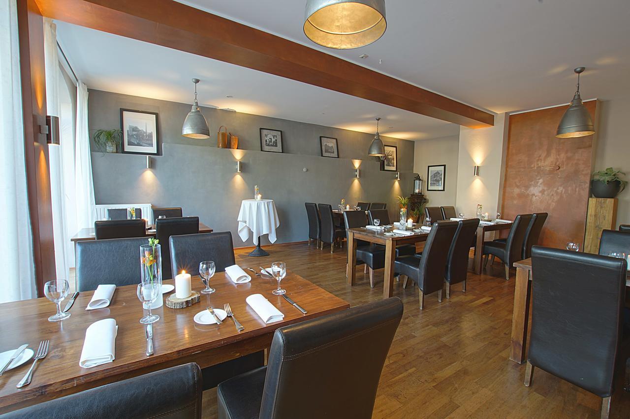 Hotel Dampfmuehle Neukirchen-Vluyn Esterno foto