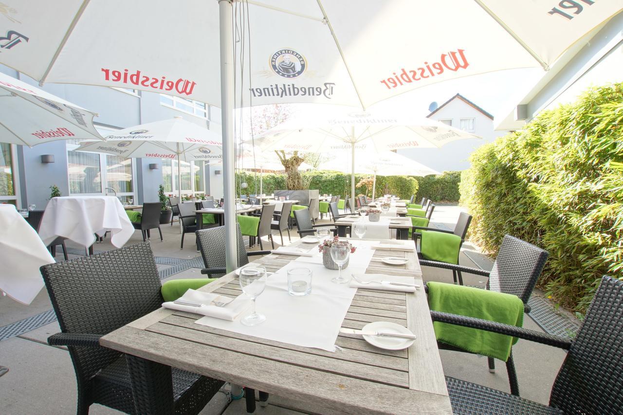 Hotel Dampfmuehle Neukirchen-Vluyn Esterno foto