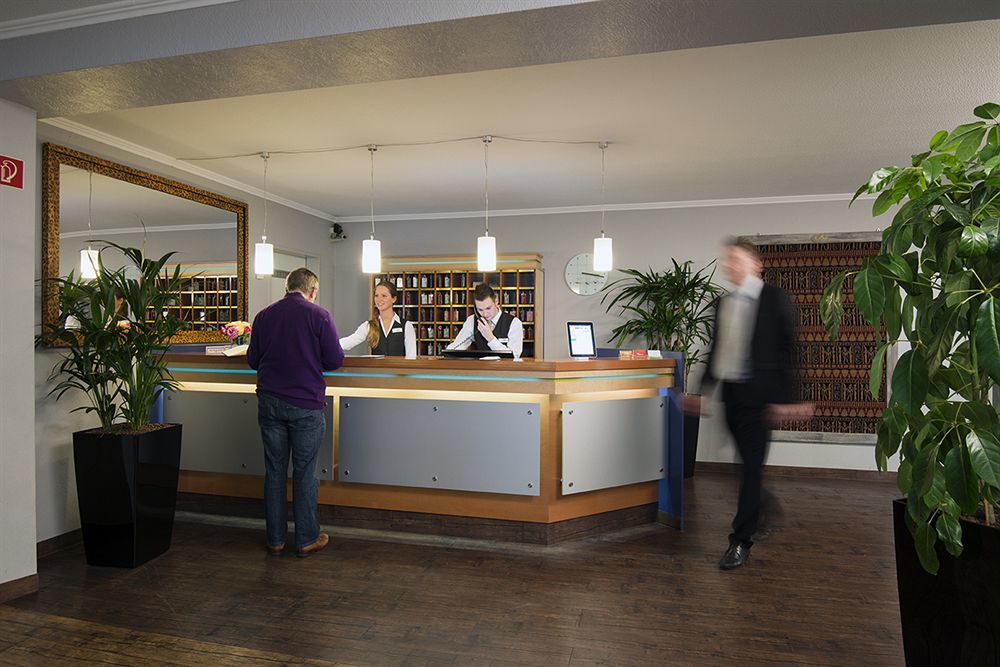 Hotel Dampfmuehle Neukirchen-Vluyn Esterno foto