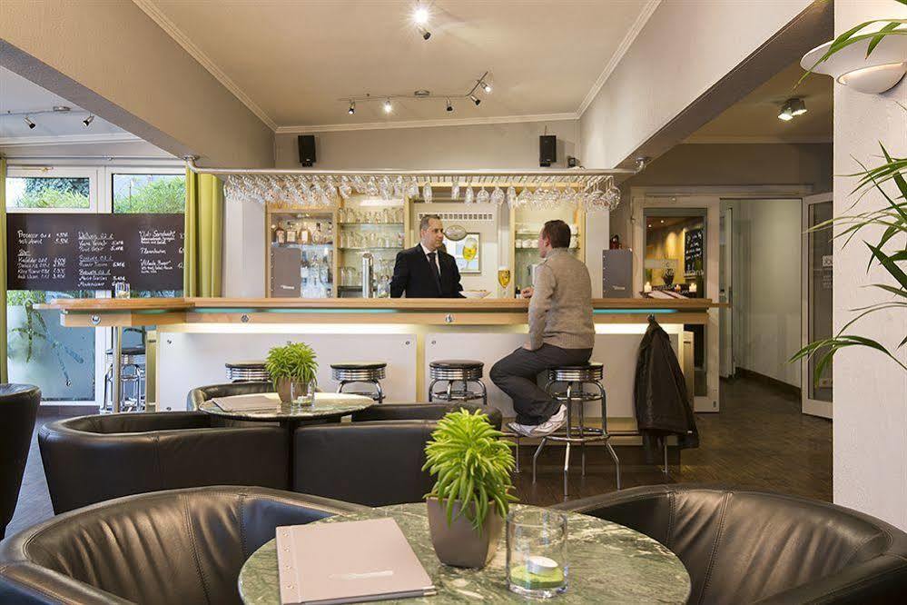 Hotel Dampfmuehle Neukirchen-Vluyn Esterno foto