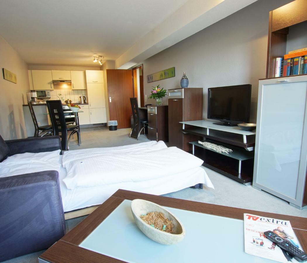 Hotel Dampfmuehle Neukirchen-Vluyn Esterno foto